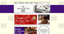 Desktop Screenshot of masonshotel.com